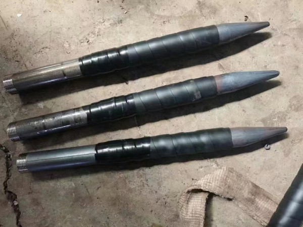 绵竹注浆管检测
